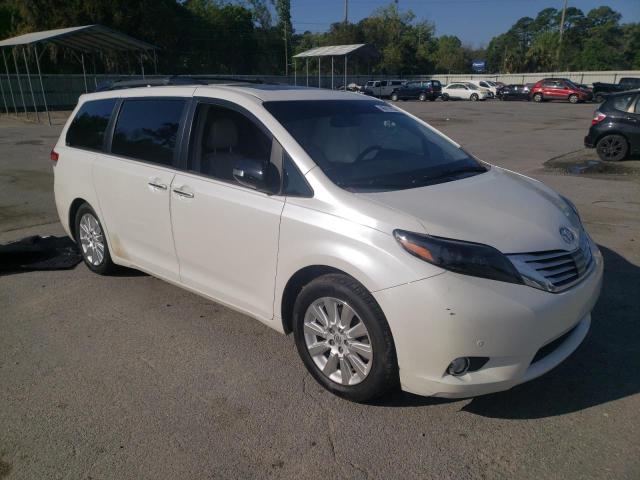 5TDYK3DCXES478515 2014 TOYOTA SIENNA, photo no. 4