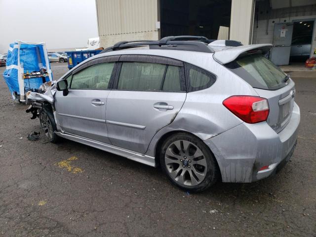 JF1GPAY62G8239883 Subaru Impreza Sport Limited