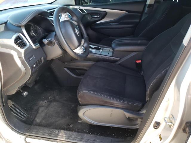2017 NISSAN MURANO S - 5N1AZ2MH5HN122756