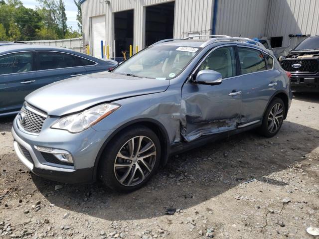 2016 INFINITI QX50 