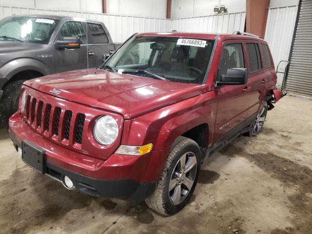 2017 Jeep Patriot 