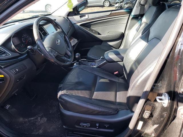 2016 KIA CADENZA LU - KNALN4D70G5217734