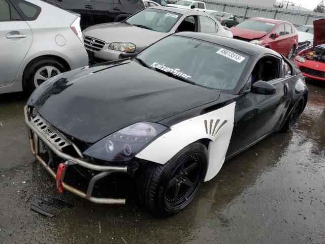 2003 Nissan 350Z 