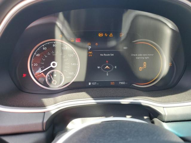 2023 GENESIS GV80 BASE KMUHBDSB1PU104497