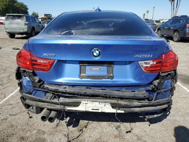 WBA4C9C54GG136330 BMW 428 Xi Gran Coupe Sulev