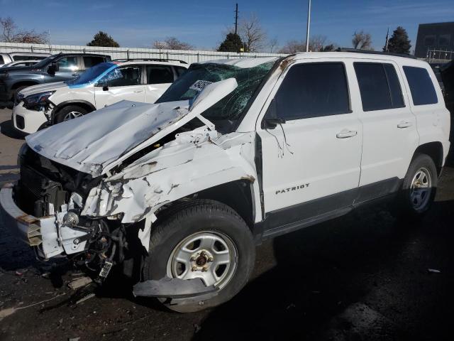 2014 Jeep Patriot Sport