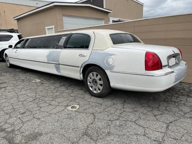 1L1FM88W56Y612207 Lincoln Town Car Executive