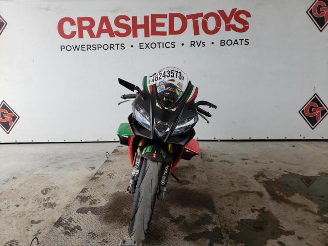 2019 APRILIA RSV ZD4KEUA05KS000152