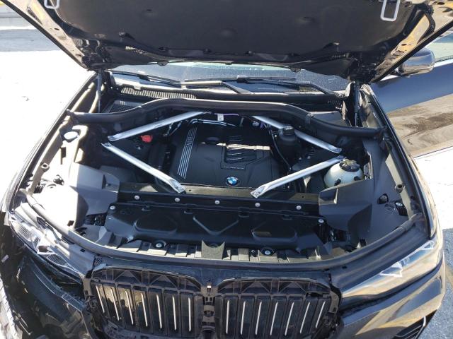 2021 BMW X7 XDRIVE4 - 5UXCW2C01M9E78448