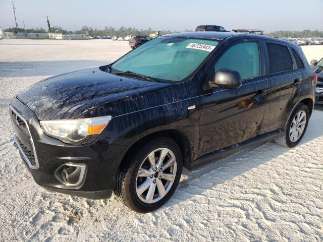 2015 Mitsubishi Outlander Sport ES