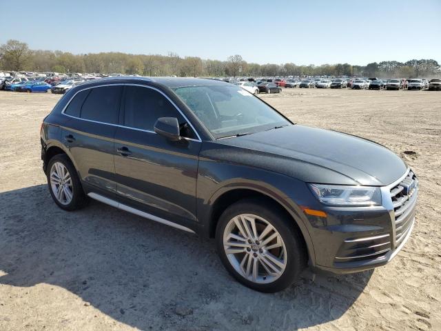 WA1BNAFY5K2029055 | 2019 AUDI Q5 PREMIUM