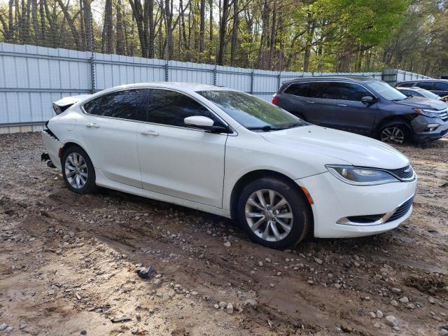 2016 CHRYSLER 200 C - 1C3CCCCB4GN146678