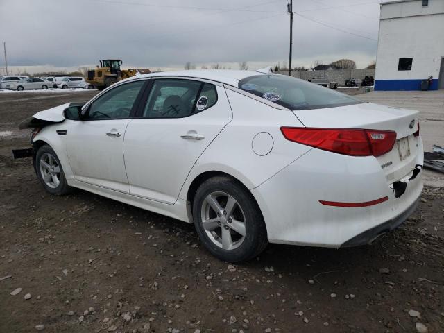 KNAGM4A78F5588034 KIA Optima Lx