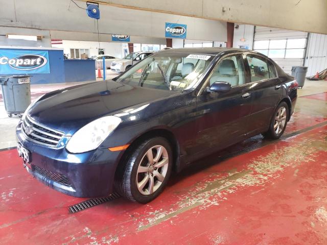 2006 INFINITI G35 Coupe 