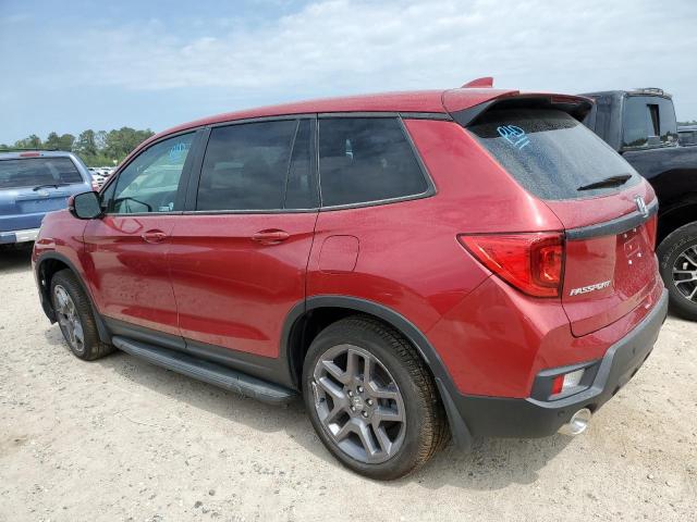 2022 HONDA PASSPORT E - 5FNYF7H57NB001777
