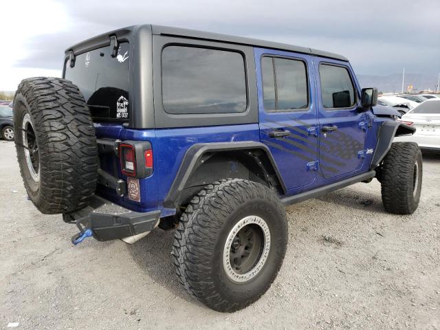 1C4HJXDN6JW254759 Jeep Wrangler Unlimited Sport