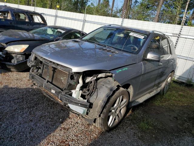 2015 Mercedes-Benz M-Class ML 350