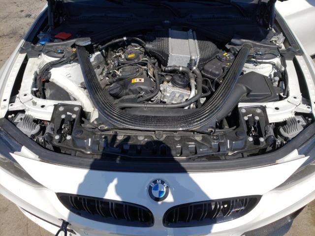 2019 BMW M4 CS - WBS3S7C51KAC09618