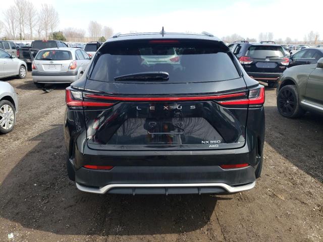 2022 LEXUS NX 350 2T2KGCEZ7NC015987