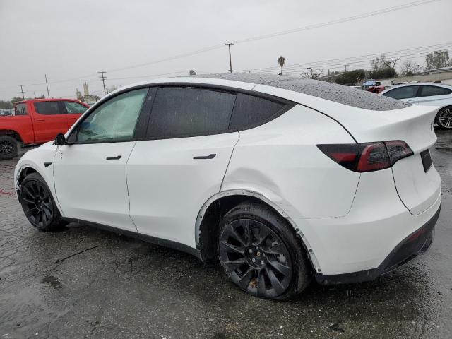 7SAYGDEE5NF458431 Tesla Model Y