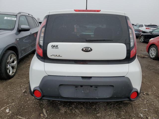 2015 KIA SOUL - KNDJN2A23F7809333