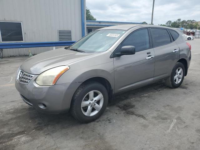 2010 Nissan Rogue S