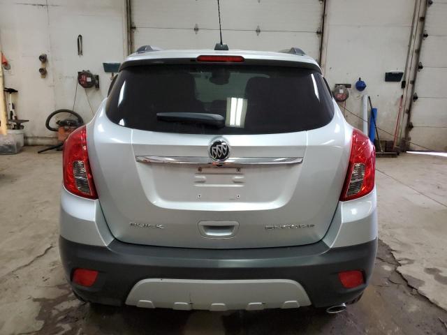 2016 BUICK ENCORE CON - KL4CJBSB8GB559647