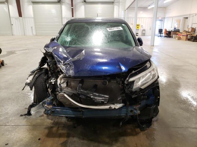 2015 HONDA CR-V 4D 4W 2HKRM4H51FH622279