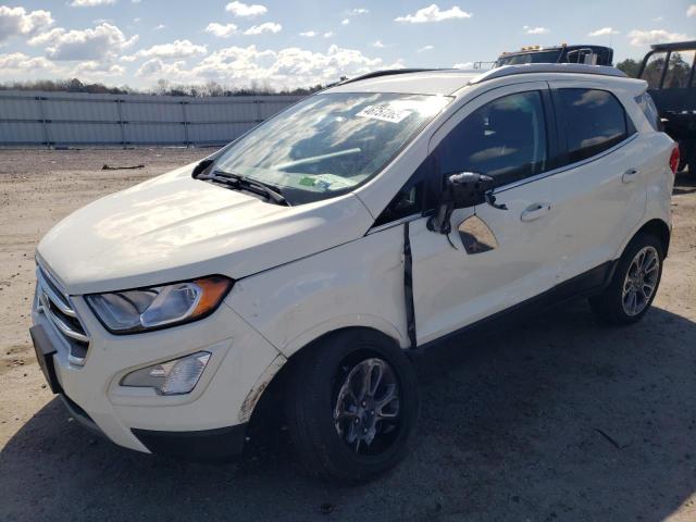 2021 Ford EcoSport Titanium