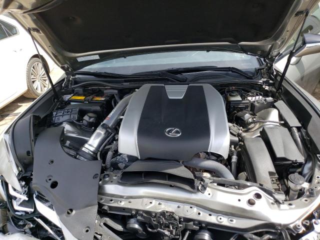 2020 LEXUS RC 350 F-S JTHGZ5BC2L5022578