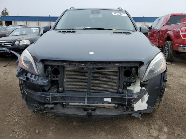 2015 MERCEDES-BENZ ML 350 - 4JGDA5JB4FA468288