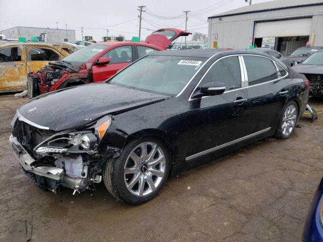 2011 Hyundai Equus Signature