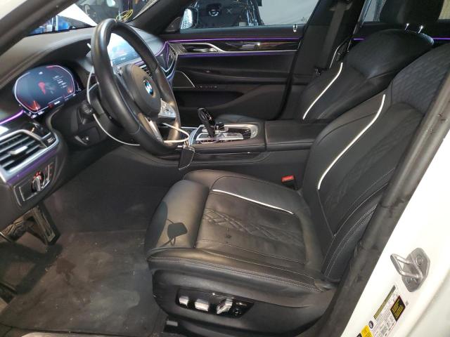 WBA7U2C04NCJ12281 BMW 750 Xi