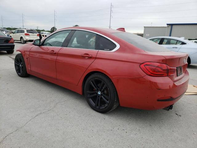 WBA4J1C57KBM16868 BMW 430i Gran Coupe