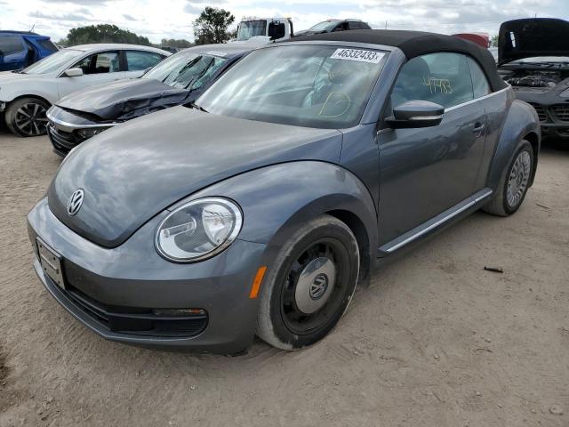 2014 Volkswagen Beetle 