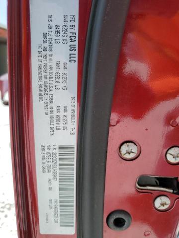 2018 DODGE 150 CUS CC 2C3CDZAG3JH339497