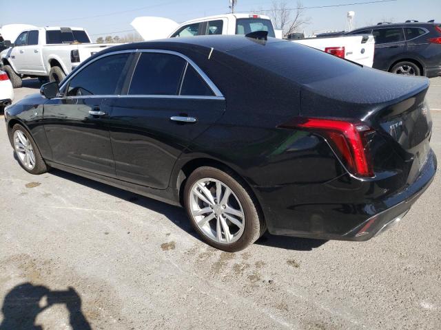 1G6DA5RK2N0135166 Cadillac Ct4 Luxury