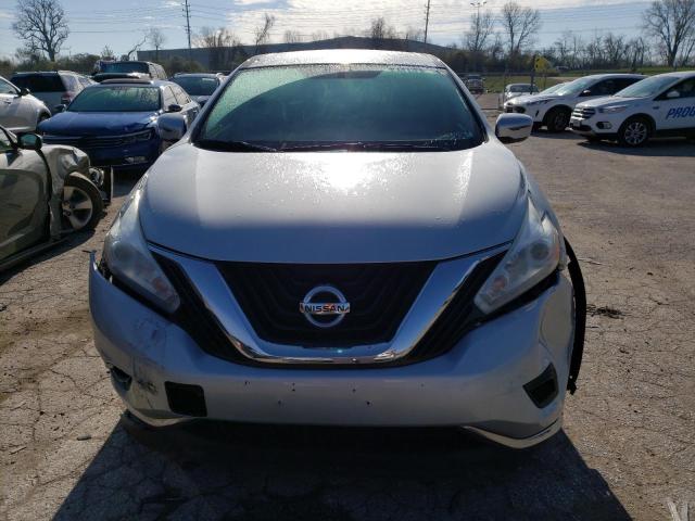 2017 NISSAN MURANO S - 5N1AZ2MH5HN122756