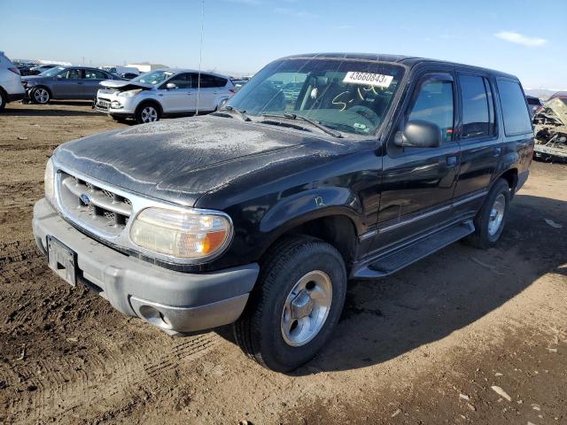 2001 Ford Explorer XLT