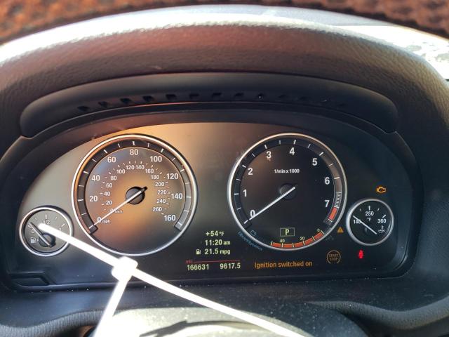 5UXWX9C57D0A27222 BMW X3 Xdrive28i