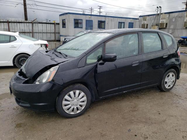 2012 Honda Fit 