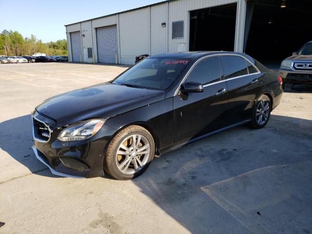 2015 MERCEDES-BENZ E 350 4MAT - WDDHF8JB8FB106487