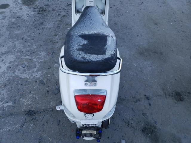 2006 VESPA LX 150 ZAPM448F165002680