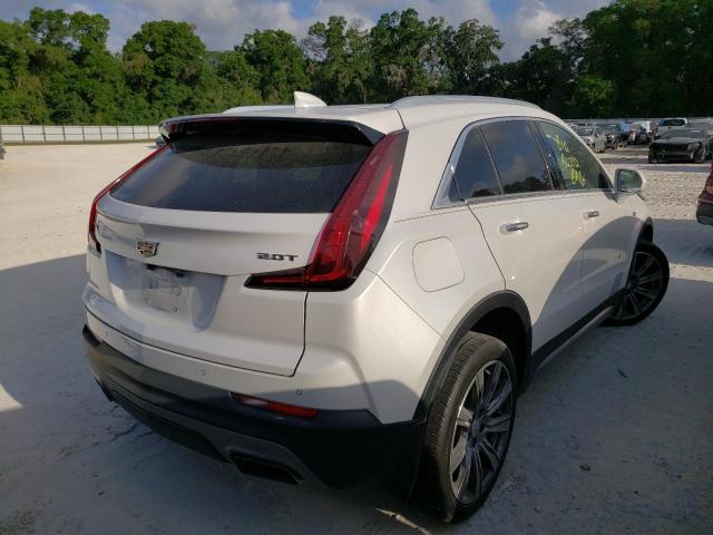 2019 CADILLAC XT4 PREMIU - 1GYFZCR43KF145843