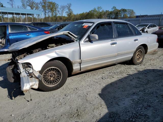 1996 Ford Crown Victoria LX