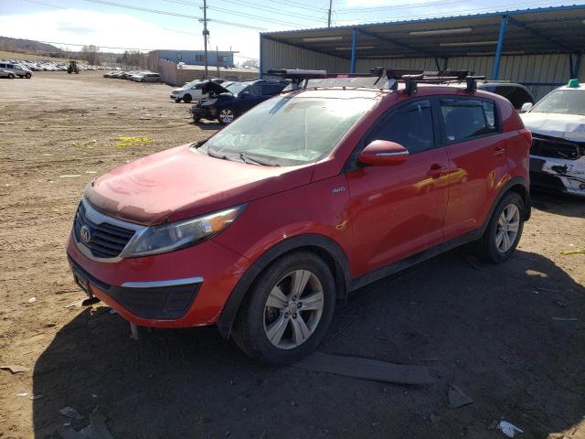 2013 Kia Sportage LX