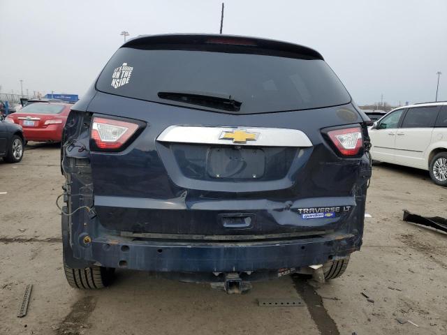 1GNKRGKD6FJ347592 Chevrolet Traverse Lt
