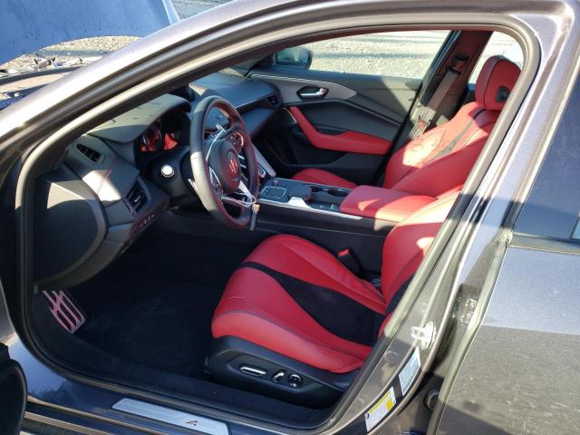 2022 ACURA TLX TECH A - 19UUB5F57NA005601