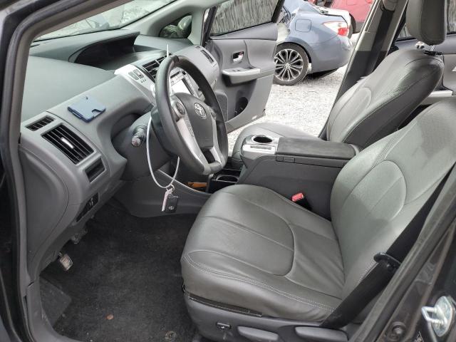 JTDZN3EU2EJ014277 Toyota PRIUS V