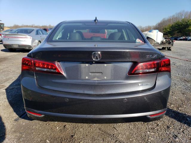 2015 ACURA TLX ADVANC - 19UUB3F72FA009742